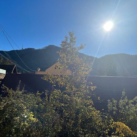 Retro House Mountain View Villa Brasov Ngoại thất bức ảnh