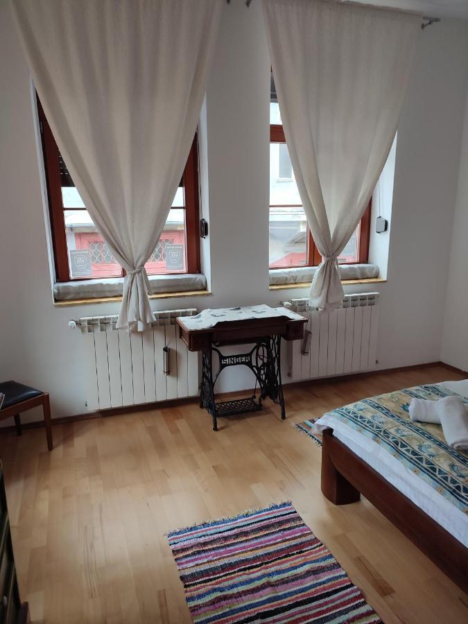 Retro House Mountain View Villa Brasov Ngoại thất bức ảnh