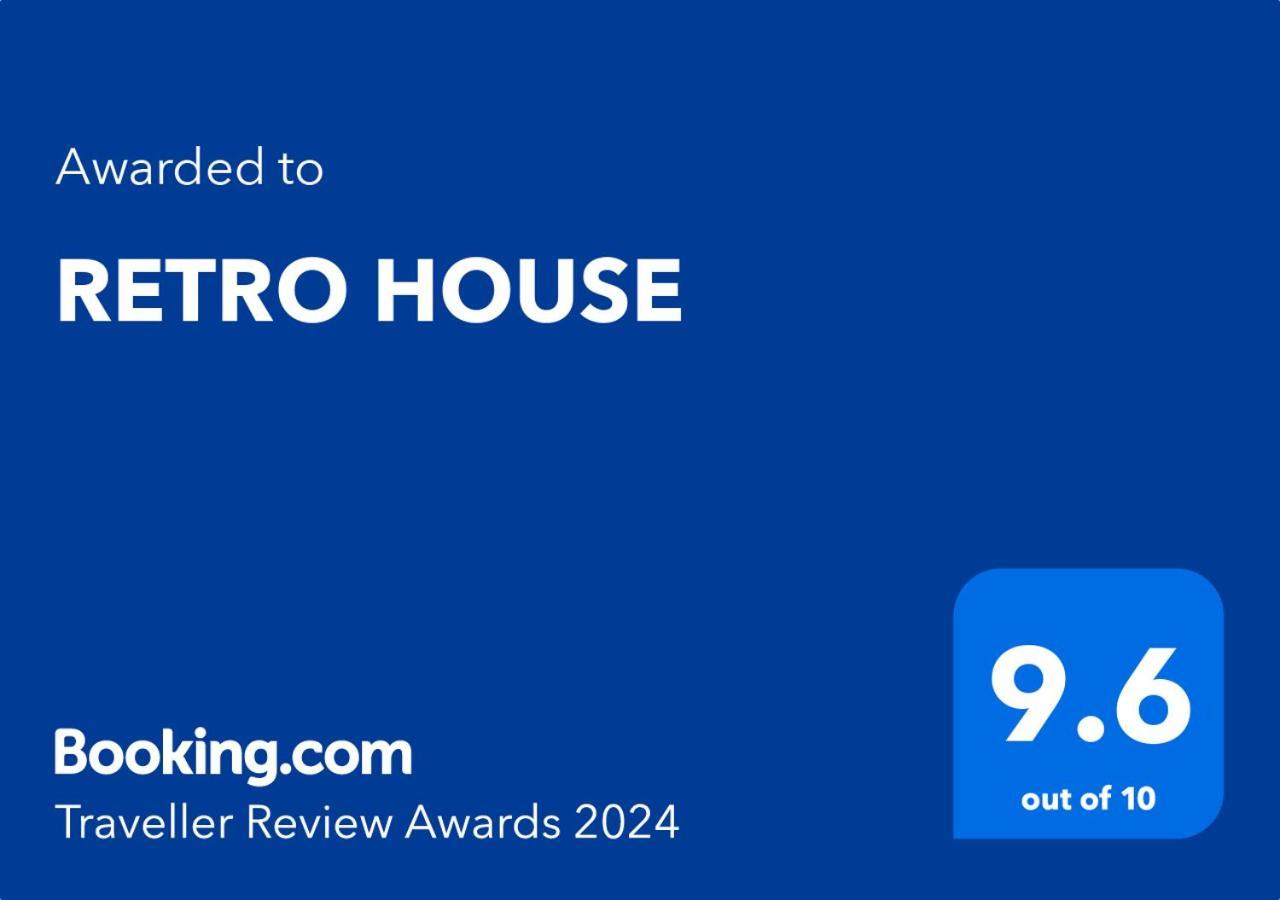 Retro House Mountain View Villa Brasov Ngoại thất bức ảnh