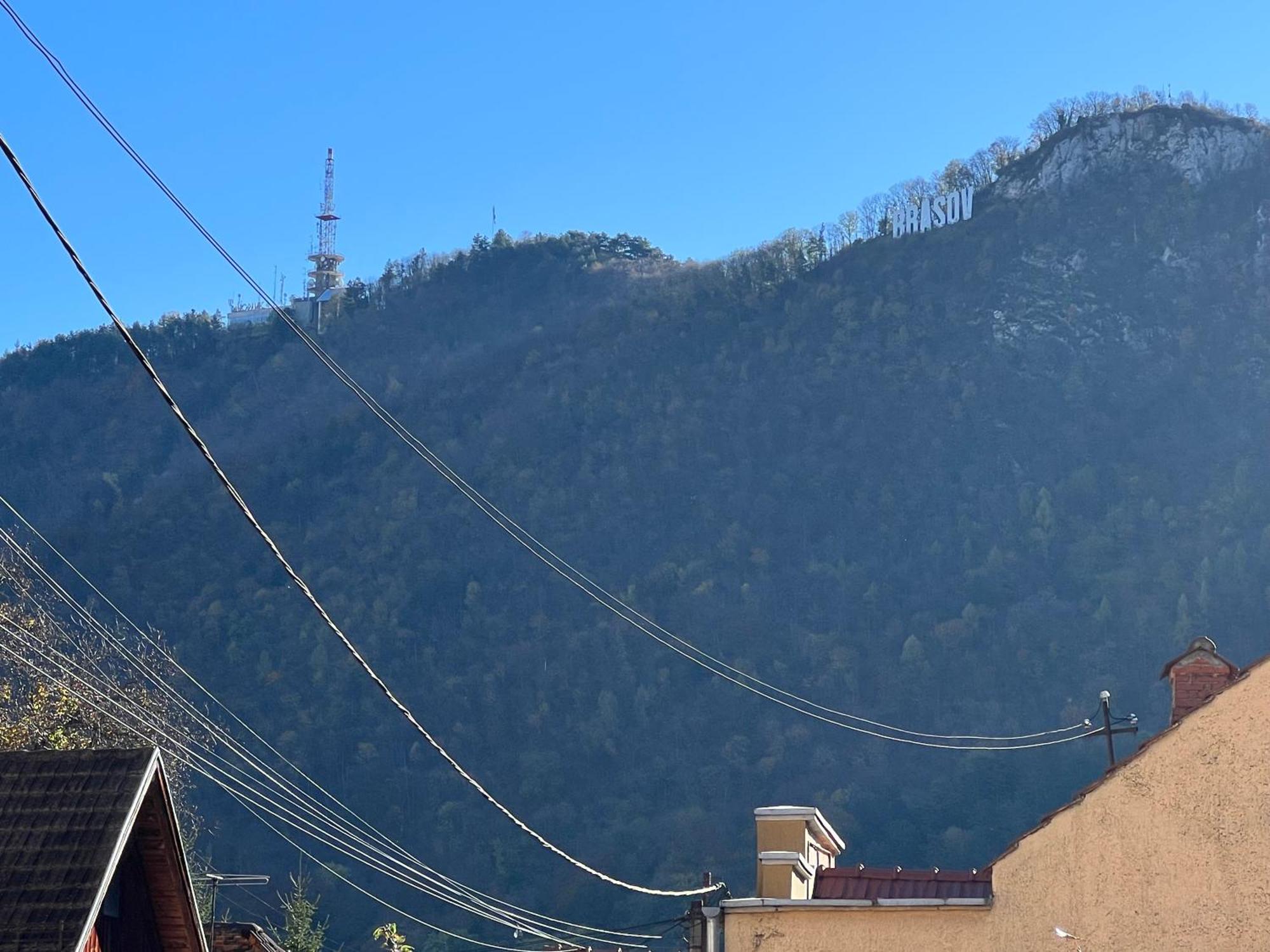 Retro House Mountain View Villa Brasov Ngoại thất bức ảnh