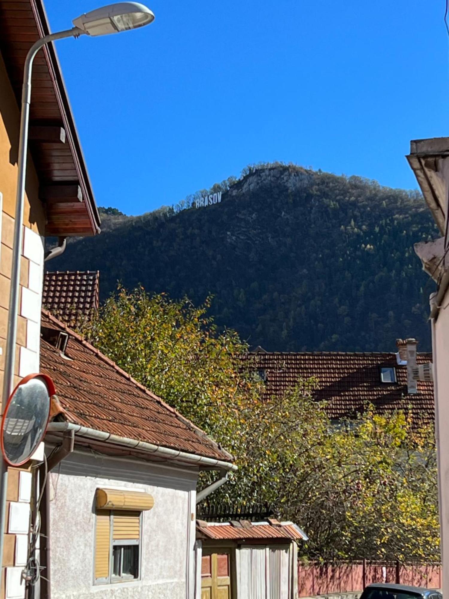 Retro House Mountain View Villa Brasov Ngoại thất bức ảnh