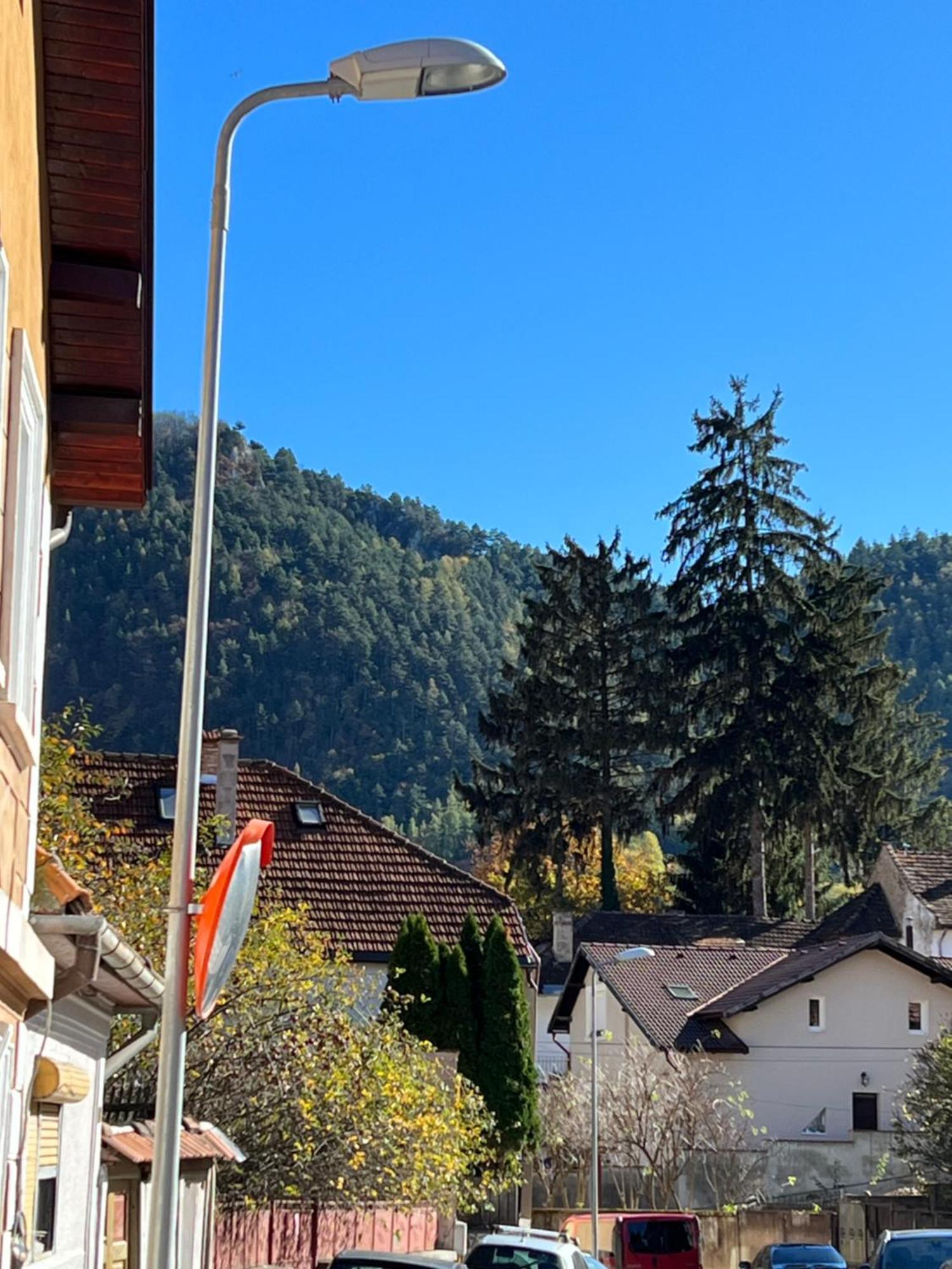 Retro House Mountain View Villa Brasov Ngoại thất bức ảnh