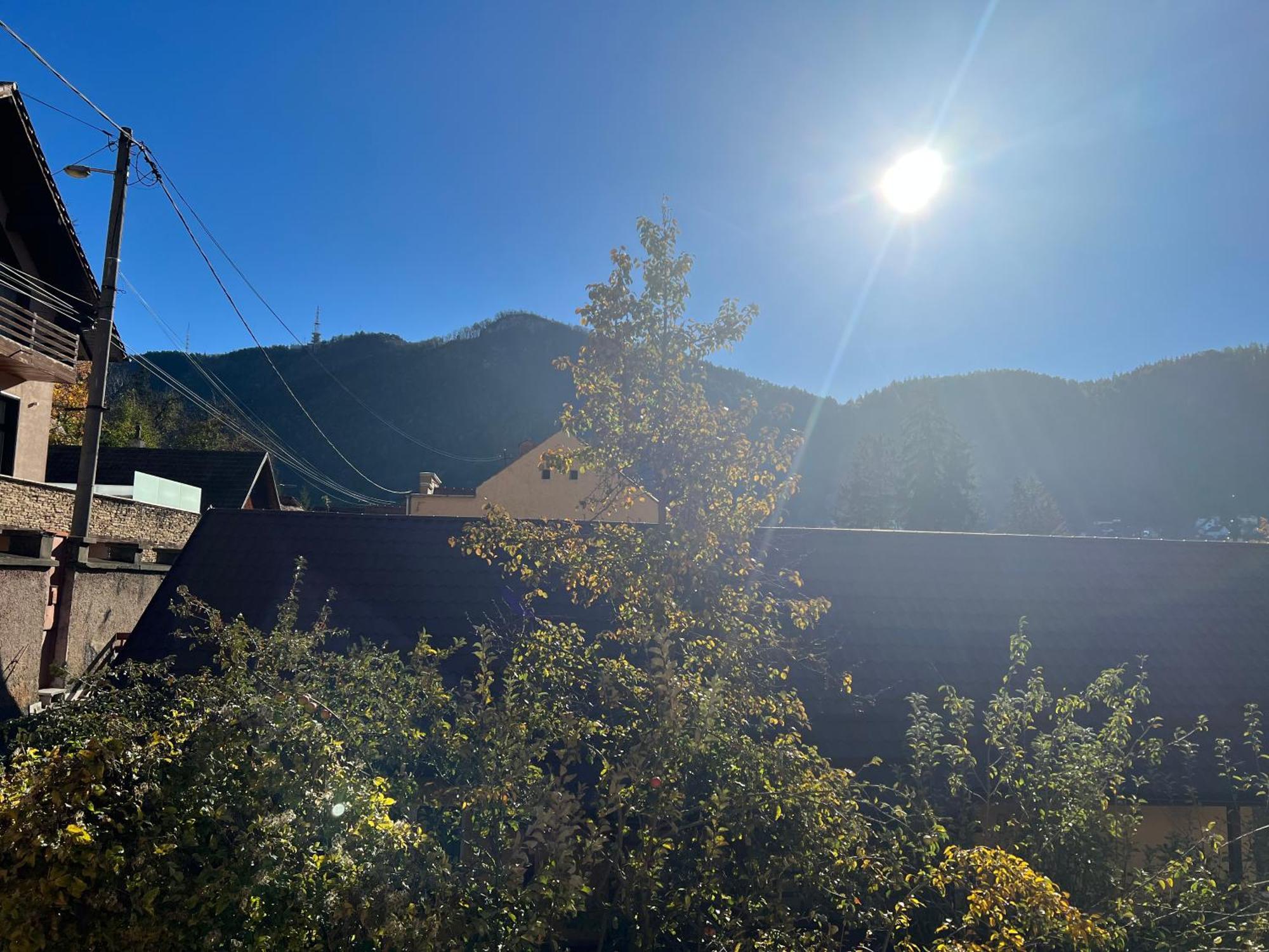 Retro House Mountain View Villa Brasov Ngoại thất bức ảnh